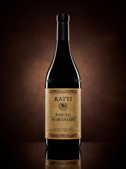 Renato Ratti - Barolo DOCG - Marcenasco - 2006 - 750 ml