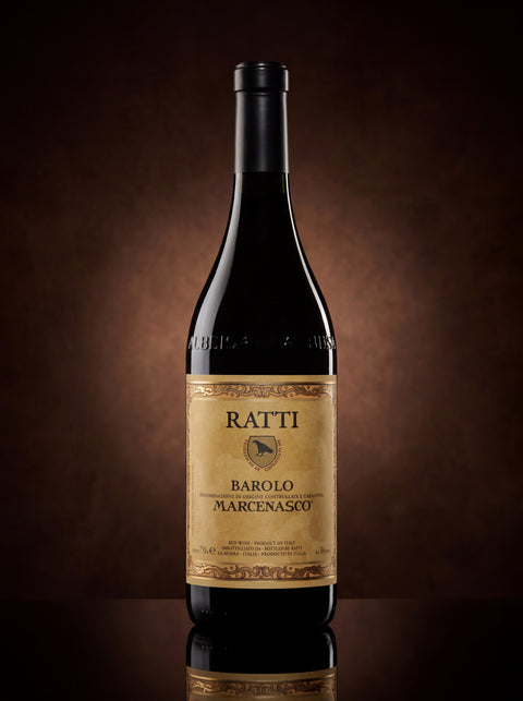 Renato Ratti - Barolo DOCG - Marcenasco - 2007 - 750 ml