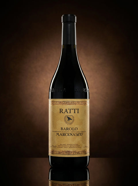 Renato Ratti - Barolo DOCG - Marcenasco - 2013 - 750 ml