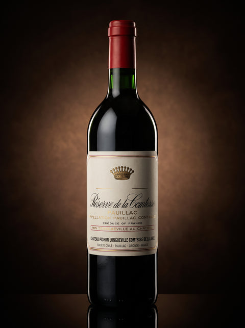 Reserve de la Comtesse - Pauillac - 1988 - 750 ml