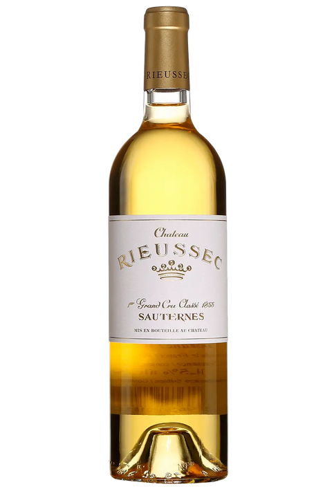 Chateau Rieussec - Sauternes 1er Grand Cru Classé - 2003 - 375ml