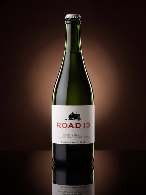 Road 13 - Okanagan Valley VQA - Sparkling Chenin Blanc - 2011 - 750 ml