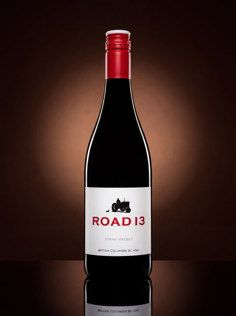 Road 13 - Okanagan Valley VQA - Syrah/Malbec - 2011 - 750 ml