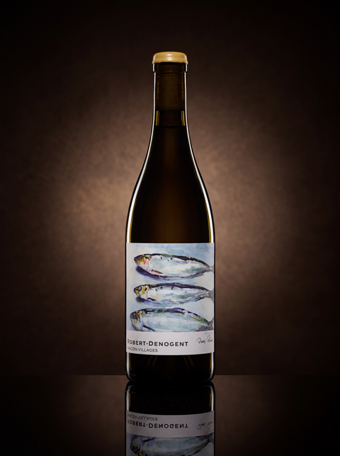 Robert Denogent - Macon Villages - 2017 - 750 ml