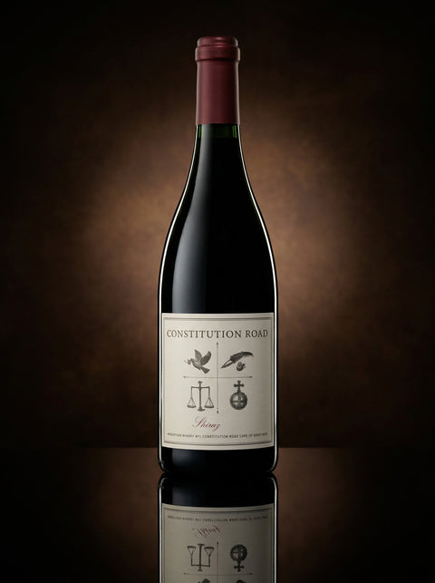 Robertson Winery - Robertson - Number One Constitution Road Shiraz - 2010 - 750 ml