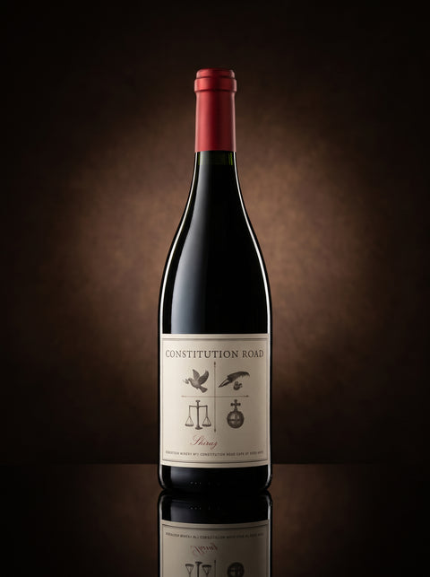 Robertson Winery - Shiraz - Constitution Road - 2020 - 750 ml