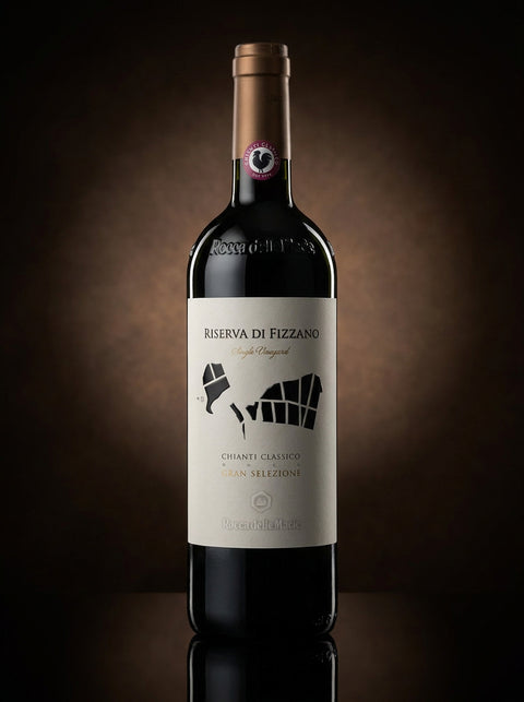 Rocca delle Macie - Chianti Classico Gran Selezione DOCG - Riserva Di Fizzano - 2015 - 750 ml