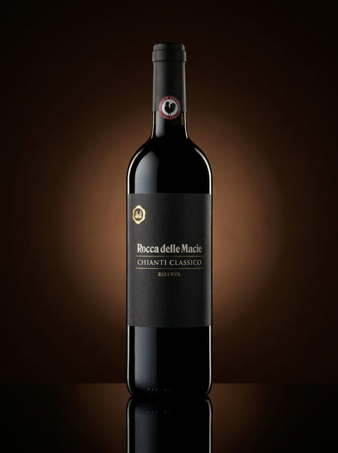 Rocca delle Macie - Chianti Classico Riserva DOCG - 2015 - 750 ml