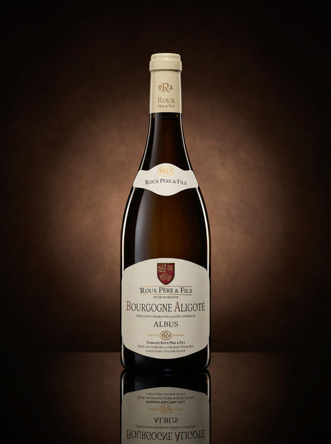 Roux Pere & Fils - Bourgogne Aligote - Albus - 2020 - 750 ml