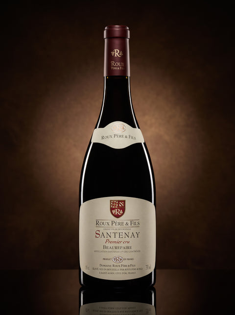 Roux Pere & Fils - Santenay 1er Cru - Beaurepaire - 2020 - 750 ml