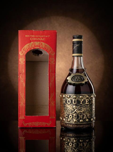 Rouyer - Cognac Fine Champagne - Damoisel - N.M. - 700 ml