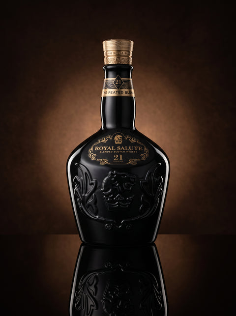 Royal Salute - Blended Scotch Whisky - 21 Year Old The Lost Blend - N.M. - 750 ml