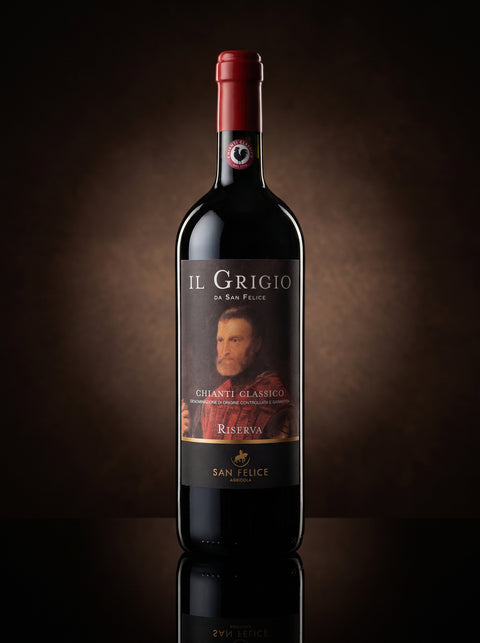 San Felice - Chianti Classico Riserva DOCG - Il Grigio - 2011 - 5000 ml