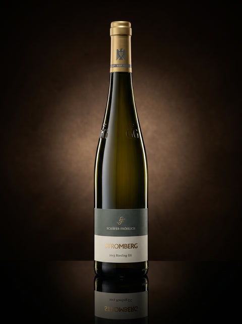 Schäfer-Fröhlich - Nahe - Stromberg Riesling GG - 2014 - 750 ml