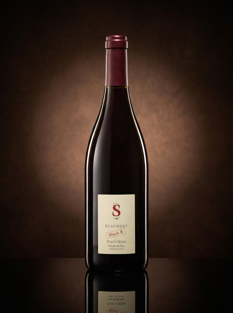 Schubert - Wairarapa - Block B Pinot Noir - 2011 - 750 ml
