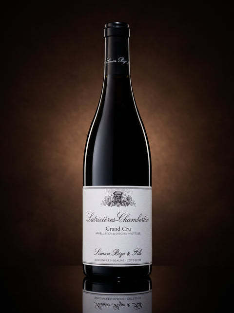 Simon Bize & Fils - Latricieres-Chambertin Grand Cru - 2017 - 750 ml