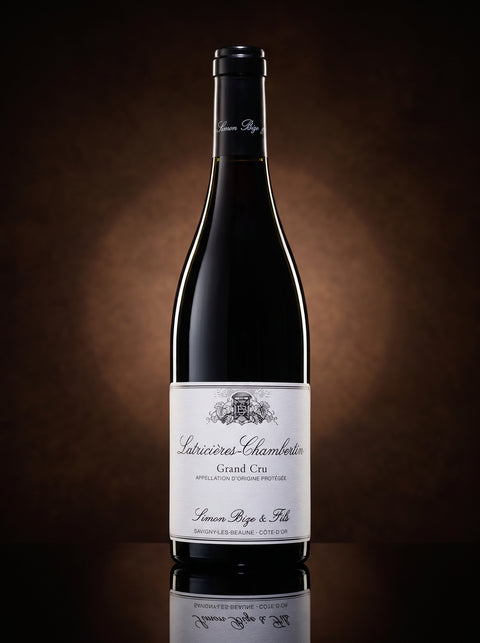 Simon Bize & Fils - Latricieres-Chambertin Grand Cru - 2018 - 750 ml