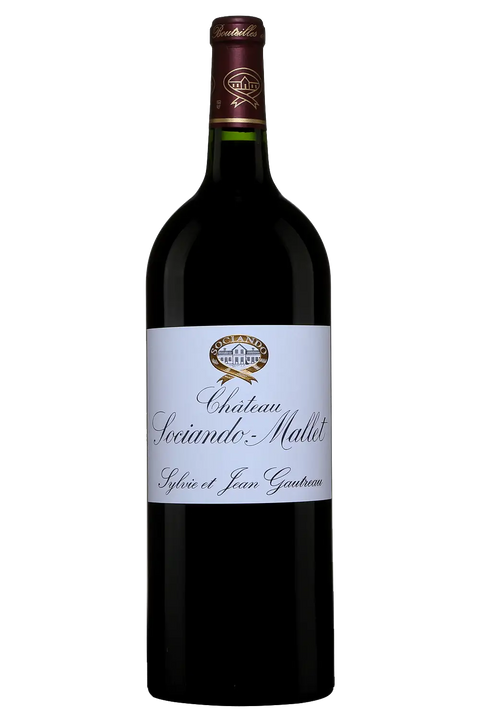 Chateau Sociando-Mallet - Haut-Medoc - 2016 - 750 ml