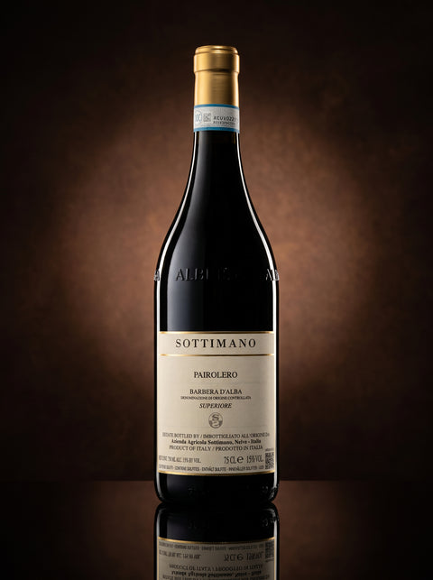 Sottimano - Barbera d’Alba DOC - Pairolero Superiore - 2015 - 750 ml