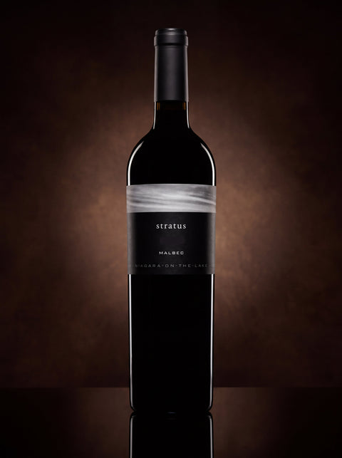 Stratus - Niagara-on-the-Lake - Malbec - 2010 - 750 ml