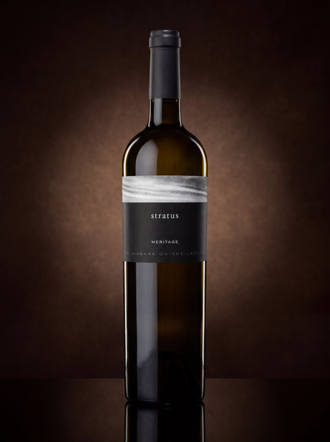 Stratus - Niagara-on-the-Lake - Meritage White Blend - 2009 - 750 ml
