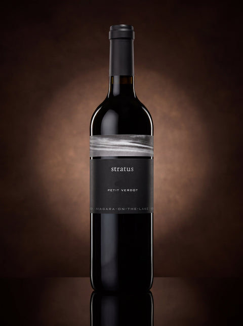 Stratus - Niagara-on-the-Lake - Petit Verdot - 2007 - 750 ml