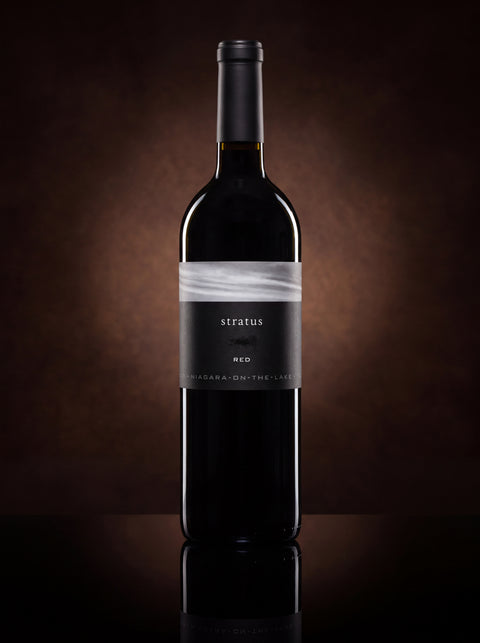 Stratus - Niagara-on-the-Lake - Red blend - 2007 - 750 ml