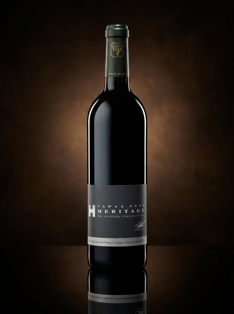 Tawse - Niagara Peninsula VQA - Meritage - 2009 - 750 ml