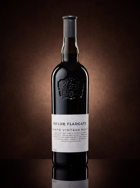 Taylor Fladgate - Porto Vintage - 2007 - 750 ml