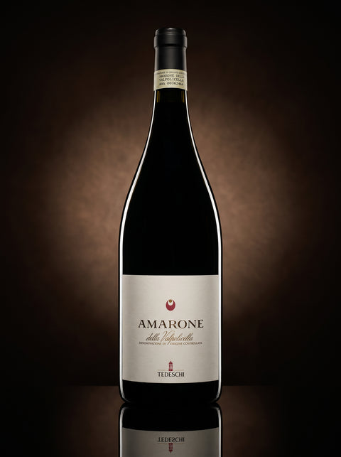 Tedeschi - Amarone della Valpolicella Classico DOCG - 2008 - 1500 ml