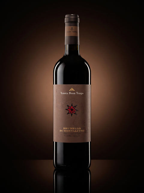 Tenuta Buon Tempo - Brunello di Montalcino DOCG - 2016 - 750 ml