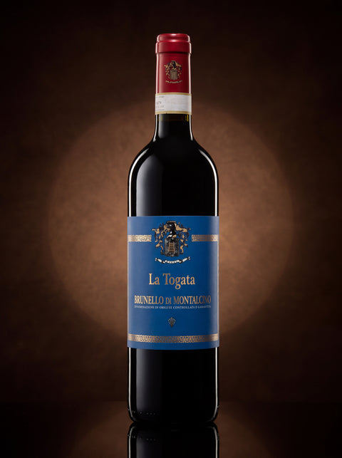 Tenuta Carlina - Brunello di Montalcino DOCG - La Togata - 2006 - 750 ml