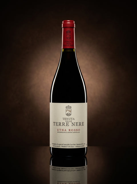 Tenuta delle Terre Nere - Etna Rosso DOC - 2014 - 750 ml