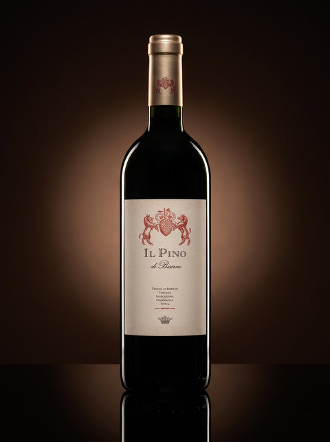 Tenuta di Biserno - Toscana IGT - Il Pino di Biserno - 2018 - 750 ml