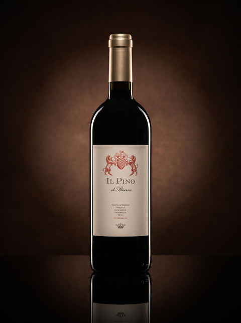 Tenuta di Biserno - Toscana IGT - Il Pino di Biserno - 2020 - 750 ml