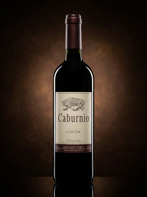 Tenuta Monteti - Toscana IGT - Caburnio - 2011 - 750 ml