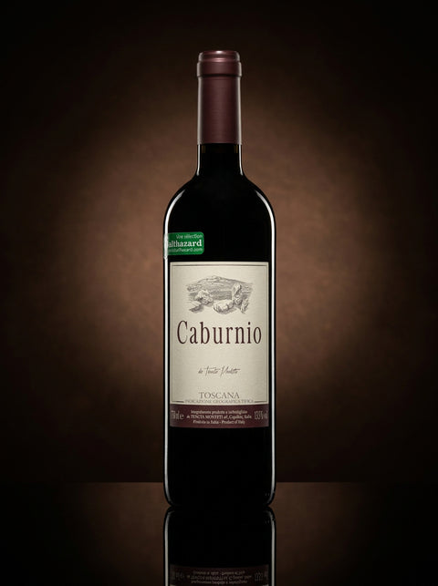 Tenuta Monteti - Toscana IGT - Caburnio - 2018 - 750 ml