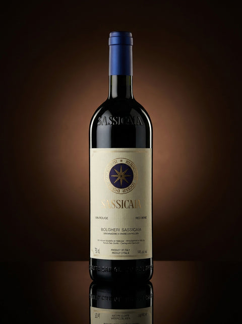 Tenuta San Guido - Bolgheri DOC - Sassicaia - 2002 - 750 ml