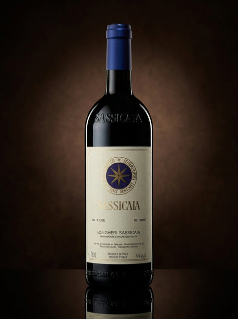 Tenuta San Guido - Bolgheri DOC - Sassicaia - 2011 - 750 ml