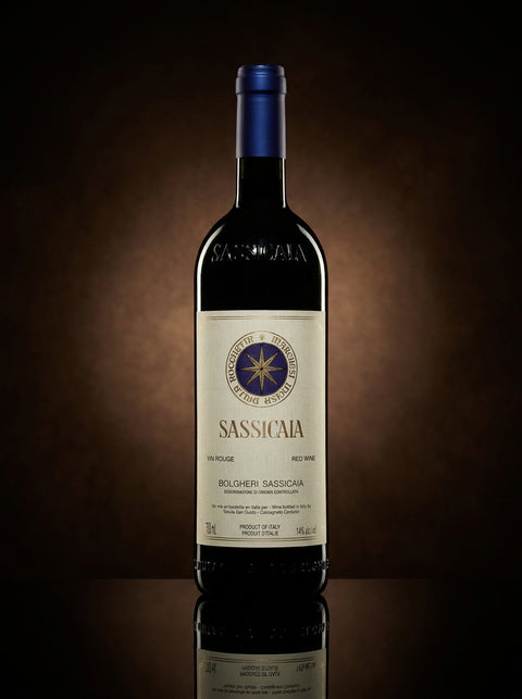 Tenuta San Guido - Bolgheri DOC - Sassicaia - 2012 - 750 ml