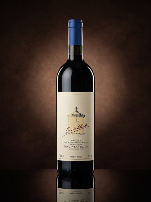 Tenuta San Guido - Toscana IGT - Guidalberto - 2015 - 750 ml