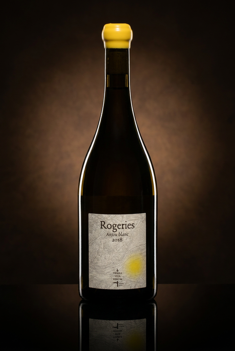 Terra Vita Vinum - Anjou Blanc - Rogeries - 2019 - 750 ml