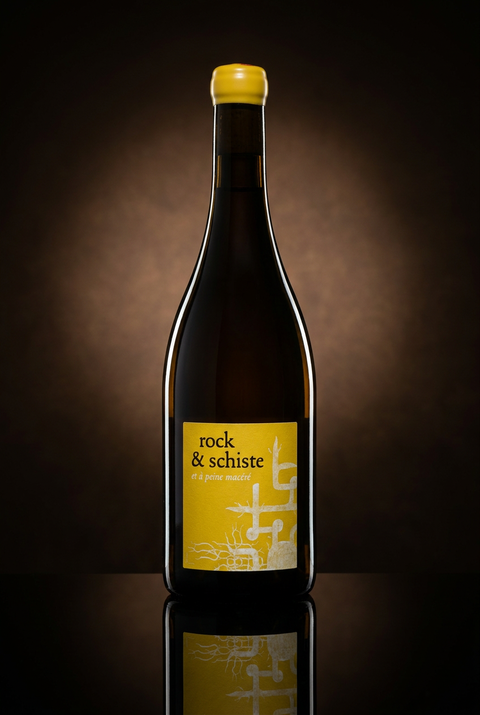 Terra Vita Vinum - Rock & Schiste - Blanc - 2019 - 750 ml