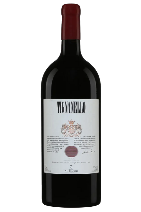 Antinori Tignanello 2004 - 3000 ml (Jeroboam)