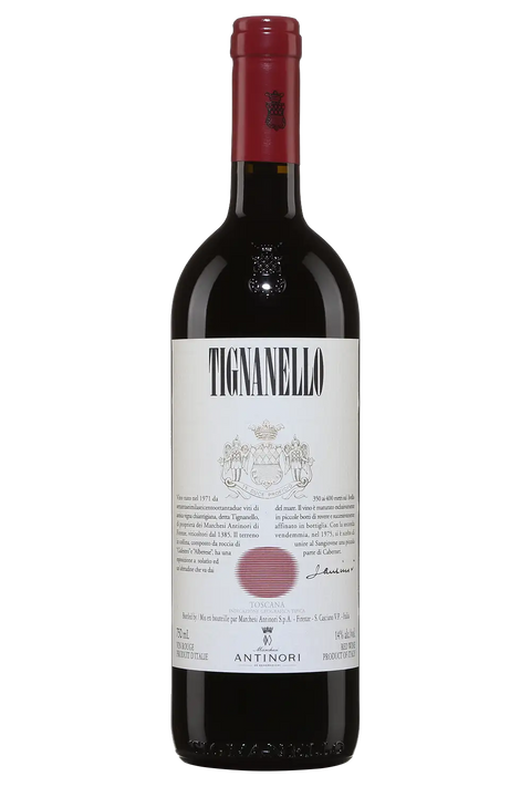Marchesi Antinori - Toscana IGT - Tignanello 2018 - 750 ml