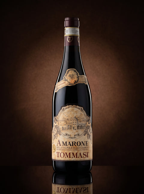 Tommasi - Amarone della Valpolicella DOCG - 1997 - 750 ml