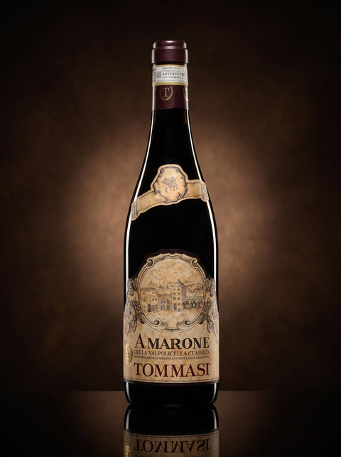 Tommasi - Amarone della Valpolicella DOCG - 1998 - 750 ml