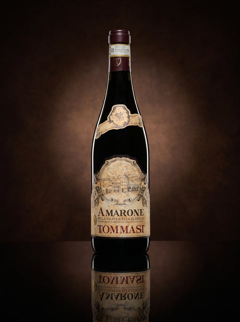 Tommasi - Amarone della Valpolicella DOCG - 2001 - 750 ml