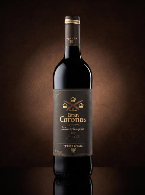 Torres Gran Coronas - Penedes DOCa - Cabernet Sauvignon Reserva - 2012 - 750 ml