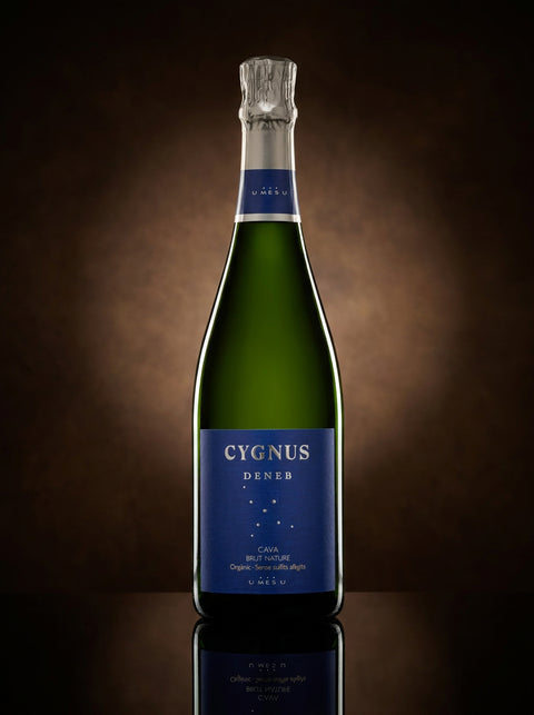 U Mes U - Catalonia - Cygnus Deneb Brut Nature Cava - N.M. - 750 ml